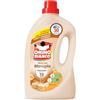 Omino Bianco - Detersivo Lavatrice Liquido, 50 Lavaggi, Rispetta Colori e Tessuti, Fresco Profumo con Essenza Cuore di Marsiglia, 2000 ml