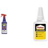 WD-40 Specialist Bundle WD-40 Specialist Sgrassatore Concentrato 1l & PATTEX Colla Istantanea Extra Forte 50g