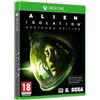 SEGA Alien: Isolation - Nostromo Edition - Xbox One [Edizione: Regno Unito]