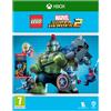 WARNER BROS Lego Marvel Super Heroes 2 - Amazon.co.UK DLC Exclusive - Xbox One [Edizione: Regno Unito]