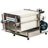 Tellarini Pompe Tellarini CrystalPro jet 20 - Filtro per vino a cartoni e piastre - Pompa enologica per filtrare vino