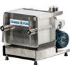 Tellarini Pompe Tellarini CrystalPro jet 10 - Filtro per vino a cartoni e piastre - Pompa enologica per filtrare vino