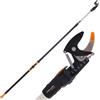 Fiskars UPX96 - Forbicione da potatura telescopico professionale - 240/400 cm - 2 Posizioni di taglio