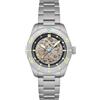 Spinnaker Orologio automatico da uomo Croft 42 mm con cinturino in acciaio inossidabile massiccio SP-5134, Bracciale