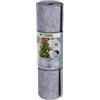 Windhager Protezione Invernale per Piante in Vaso Fiocco di Neve M - 114 x 25 x 0,3 cm - Grigio/Bianco - Protezione Decorativa in Feltro - Protezione dal Freddo - antigelo