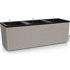 LECHUZA Trio Cottage 30 marrone sabbioso 15006