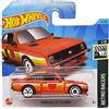 Hot Wheels - Ford Escort RS2000 - Retro Racers 1/10 - HKJ77 - Short Card - Rosso - Mattel 2023