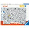 Ravensburger Puzzle 17292 - Emoji Challenge - 1000 pezzi Emoji Puzzle per adulti e bambini dai 14 anni in su