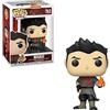 Funko Pop! Animation: Legend of Korra-MAKO - Avatar: Legend of Korra - la Leggenda di Korra - Figura in Vinile da Collezione - Idea Regalo - Merchandising Ufficiale - Giocattoli per Bambini e Adulti