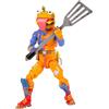 Jazwares Fortnite Legendary Beef Boss - Figura articolata da 15,2 cm con strumento di raccolta, Back Bling e codice per oggetto virtuale bonus