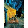 AveJoys Puzzle 1000 Pezzi, Terrazza del caffè di notte di Vincent Van Gogh, 70 x 50 cm, Puzzle da 1000 Pezzi per Adulti, Collezione Puzzle, Puzzle Van Gogh per Adulti e Bambini - Stampa di Alta Qualità