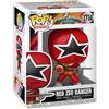 Funko Power Rangers Pop! - Zeo Red Ranger