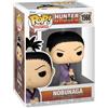 Funko POP! Animation: Hunter X Hunter - Nobunaga Hazama - Hunter X Hunter (HXH) - Figura in Vinile da Collezione - Idea Regalo - Merchandising Ufficiale - Giocattoli per Bambini e Adulti - Anime Fans