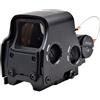 JS-TACTICAL RED DOT OLOGRAFICO 555 NERO CON SGANCIO RAPIDO (JS-TACTICAL)