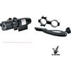 JS-TACTICAL Laser rosso completo di deu attacchi e remoto Js-Tactical (JS-JG1R)