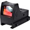 JS-TACTICAL Red Dot Mini (Punto Rosso) - Nero - JS-Tactical (JS-HD1077)