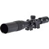 JS-TACTICAL Ottica illuminata zoom 4X-16X lente 44mm nera