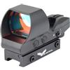 JS-TACTICAL Red Dot olografato multi reticolo batteria ricaricabile JS-TACTICAL