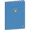 Quo Vadis - Agenda scolastica - 2026-2027 - Universitaire Color - Settimana Planning - Multilingua - Festy - Blu - 13 mesi da agosto ad agosto - 10x15 cm