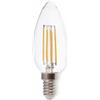 V-TAC VT-1986 WW LED 4W (40W) E14 Kerze