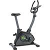 Tunturi Cardio Fit B35 Cyclette magnetica da Casa / home trainer / con Computer di Allenamento e Sensori delle Pulsazioni - Nero