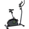 Tunturi Cardio Fit B40 Cyclette magnetica da Casa / home trainer / con ingresso basso e Computer di Allenamento e Sensori delle Pulsazioni - Nero