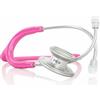 MDF MD ONE 777 (32) Stetoscopio per medicina interna doppio, rosa