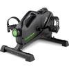 Tunturi Cardio Fit M40 Stoelfiets - Hometrainer - Monitor Bluetooth - Minibike con 8 livelli di resistenza - Cyclette con freno magnetico - Bici da scrivania - Inclusa app di allenamento