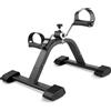 Tunturi Mini Bike Pro Stoelfiets - Hometrainer - Minibike con resistenza regolabile - Cyclette da scrivania - Extra stabile