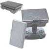 Honbobo Paraluce per DJI RC Pro 2, Schermo protettivo Custodia protettiva, Accessori per DJI Mavic 4 Pro Telecomando, Antigraffio Antiluce (Grey)