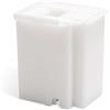 Gosknor Tampone Inchiostro Scarto Ricambio per Stampante Epson Ecotank L1110/L1119/L3100/L3106/L3108/L3109/L3110/L3115/L3116/L3117/L3118/L3119/L3150/L3151, Tampone Inchiostro Scarto con Spugna Assorbente