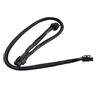 ZAHARA Sostituzione per Evga Supernova 550-1300 G5 G3 G2 8 Pin a Doppio 8 Pin 6 + 2 Pcie Vga Cavo Alimentato