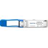QSFPTEK 100G QSFP28 Transceiver LC Single-Mode 100GBASE-LR4 Module for Cisco QSFP-100G-LR4-S (1310nm, 10km, with DDM)