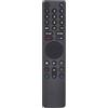 MYHGRC Sostituzione Telecomando Xiaomi Compatibile con Google Voice Assistant per Telecomando Xiaomi MI TV P1, Q1, 4S, 4A, Q1E Mi Box S / 4X XMRM-010