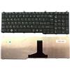 INFOELETTRONICA LO STORE DELLA CONVENIENZA E QUALITA' Tastiera Italiana Nera Compatibile con Toshiba Satellite C650 / C660 / C660D / L650 / L670 Serie