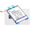 SHLOK Batteria originale per EB-BM526ABS per Samsung Galaxy M52 5G M526 / M33 M336 / M23 M236 / M53 M536 / A23 5G A236 con panno per la pulizia dello schermo Shlok