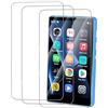 generic Pellicola protettiva per lettore audio SWOFY M503Pro, resistente all'usura e ad alta definizione, antigraffio, anti-impronte, confezione da 3