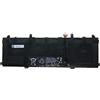 HUBEI SU06XL HSTNN-DB8W L29048-271 L29184-005 SU06084XL Batteria per laptop | Sostituzione per HP Spectre X360 15-DF0000 15-DF0000NF 15-DF0000NO 15-DF0000NV 15-DF0000NX Series(11.55V 84.08Wh 7280mAh)