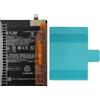 TY BETTERY® Batteria Compatibile con Xiaomi Modello BN5M REDMI Note 12 4G