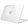 FINTIE Cover Compatibile con MacBook Neo 13 Pollici A3404 (A18 Pro Chip, 2026) -Ultra Sottile Trasparente Custodia Rigida Protettivo Guscio Rigido Case per MacBook Neo 13, Glittering Trasparente