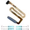 iYAiYO Fingerprint Sensor Cavo Flessibile per Samsung A13 4G Lettore Impronta Flex Cable Sensore di Impronte Digitali Sostituzione incl. Cacciaviti-Blu