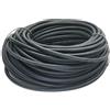 ENECEN 0002105 - Cavo in gomma, 230 V/16 A, H07RN-F, 3 x 1,5 mm², 5 m, colore: Nero