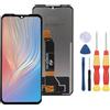 SiuVorZhi Display LCD compatibile con DOOGEE S110 Display LCD Touch Screen Assembly Riparazione Parti di ricambio con strumenti