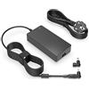 Superer 180W Caricatore Compatibile con MSI GF63 GF65 GF75 GS65 GS66 GS75 GE62 GE70 GE72 GF62 GF72 GL62 GL72 GS40/43 GS63/73 Bravo Creator 15 17 15M MVR Stealth Caricabatterie per Computer Portatile