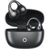 realme Buds Clip Auricolari Bluetooth, Cuffie Wireless Clip-on Aperte, Batteria 43h, Resistenza IPX55, 45ms Bassa Latenza, Audio Spaziale 3D, Traduttore IA, Algoritmo NextBass, Nero