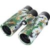 Levenhuk Camo Dots 10x42 Potente Binocolo Resistente all'Acqua, con Reticolo e Scala Telemetrica, per Misurare Facilmente le Distanze