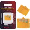 Hayatec Adattatore scheda di memoria Micro SD a XD-Picture per OLYMPUS MASD-1 SDHC SDXC.