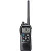 OSAT ICOM M73E VHF Marine Radio | Potenza di trasmissione 6W | Impermeabile IPX8 | Design galleggiante | Lunga durata della batteria | Accesso canale 16