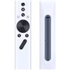 WKOLF Nuovo telecomando vocale di ricambio per XGIMI Halo/Halo+ Elfin/Mogo Pro/Mogo Pro Plus Proiettore(Voice)