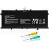 HJTPOWER C41N1904 C41N1904-1 Batteria di ricambio per computer portatile Asus Zenbook 13 UX363EA UX363JA UX393EA UX325EA UX325JA 14 UX425EA UX425JA UM425IA UM325SA BXX 325EAV. ivoBook S14 S435 S435EA
